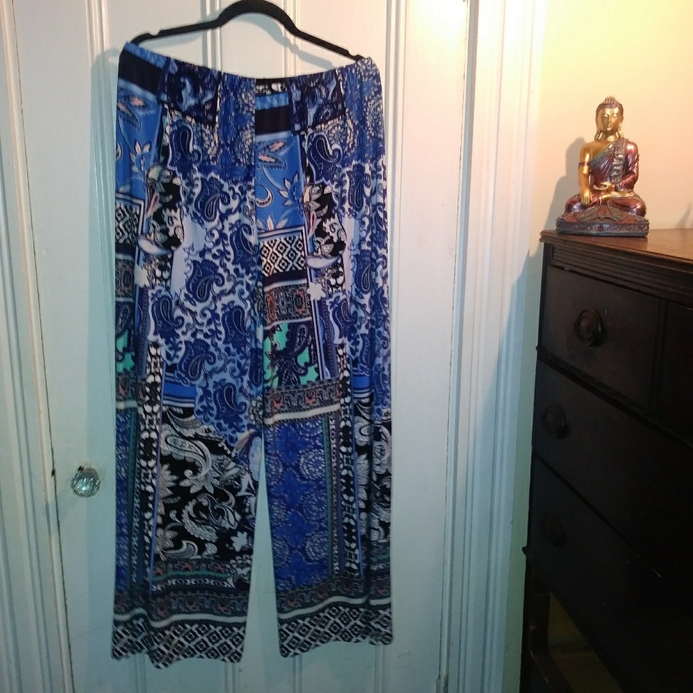 Chico's tall womens pants size 2